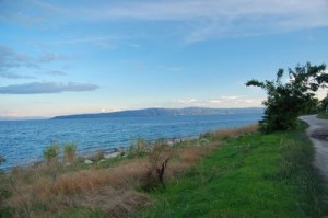 Lake Tanganyika- home to my favourite fish (Mikebuka-I miss you)